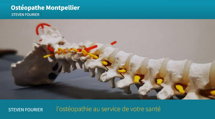 Ostéopathie et Posturologie du nourrisson à l'adulte à Montpellier